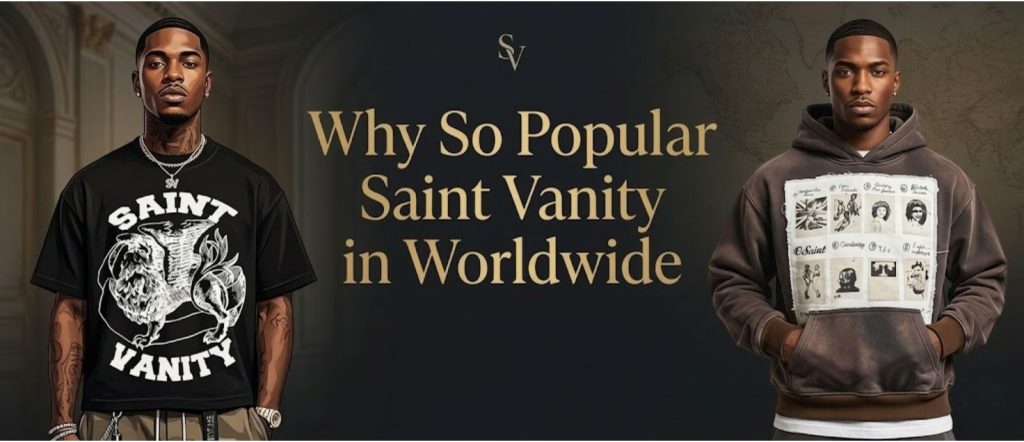 Why So Popular Saint Vanity in Worldwide