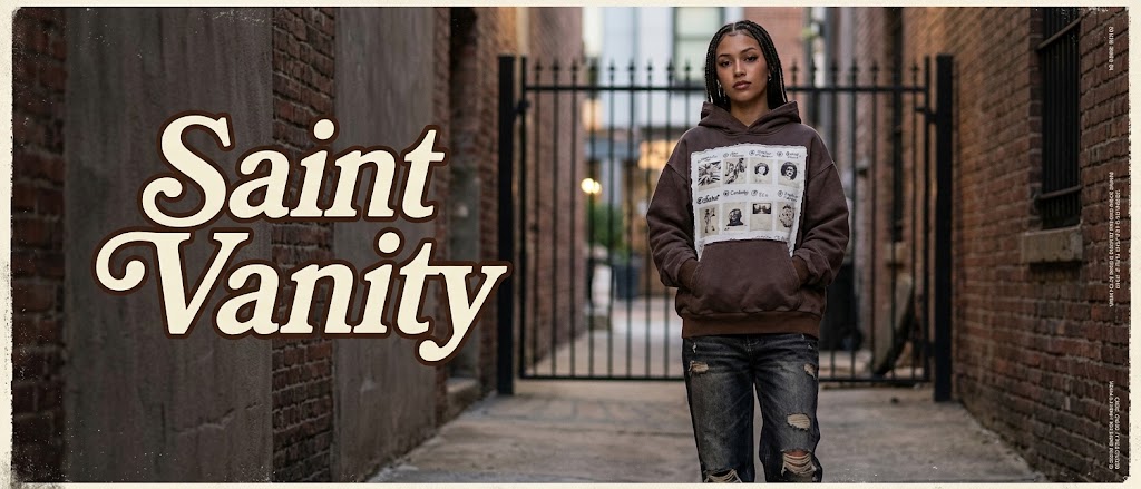 Saint Vanity From Street Culture to Global Fashion