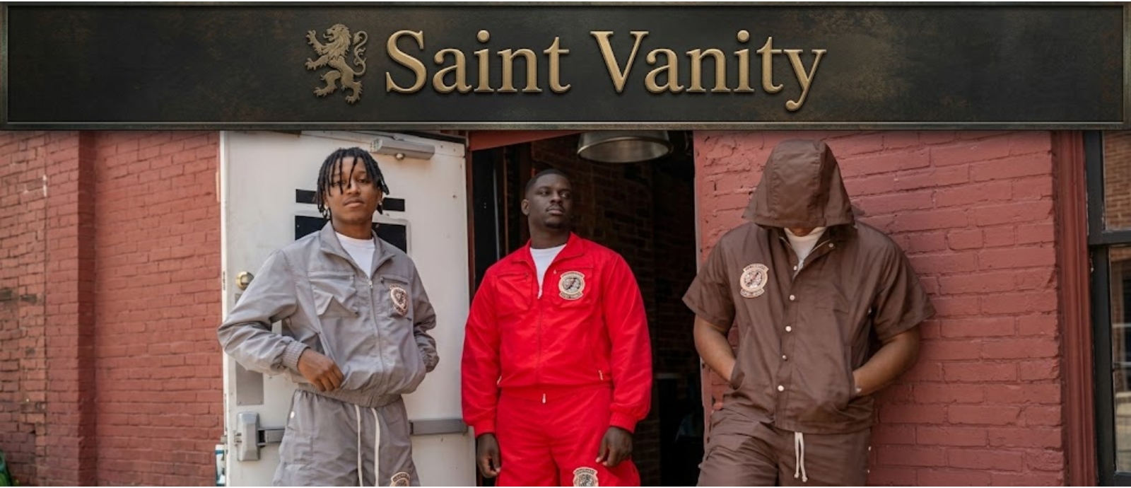 Saint Vanity Tracksuit Trends That Define Modern Fashion